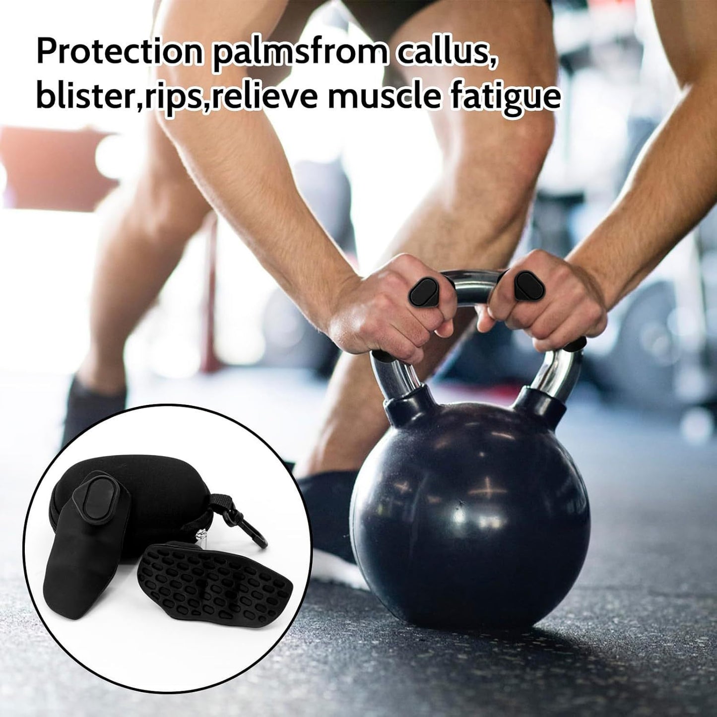 ÇG40™ Fitness Ağırlık Eldiveni